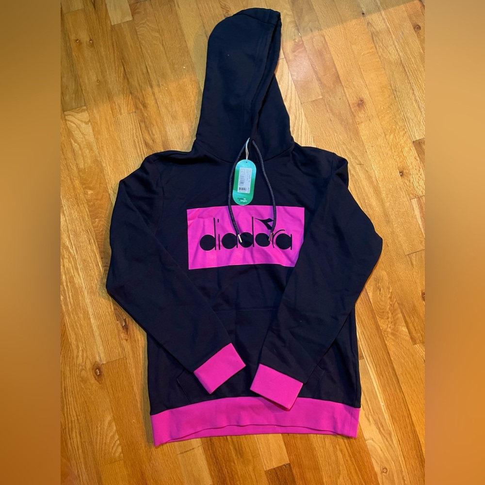 Diadora sweater